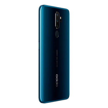 TELSTRA OPPO A5 2020 Mobile Phone 64GB | 4G RAM - Marine Green - Mobiles